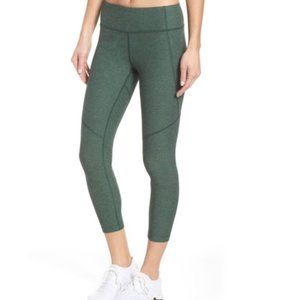 Evergreen OUTDOOR VOICES 7/8 Legging